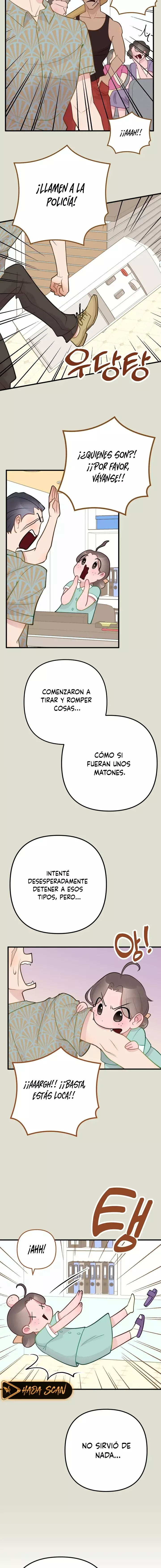 Mala Relación capítulo 45, página 7
