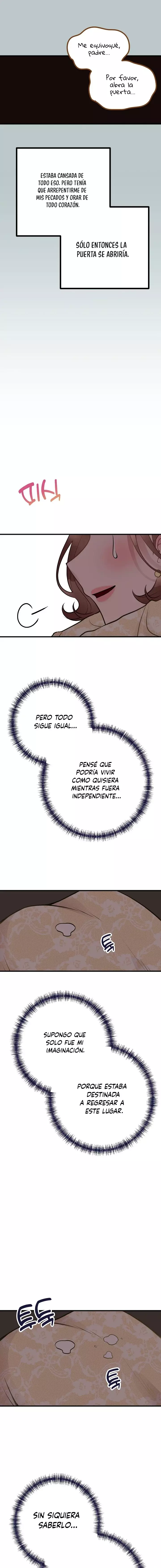 Mala Relación capítulo 45, página 13