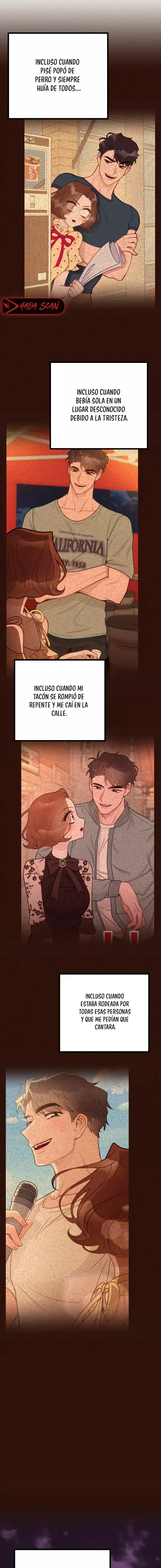 Mala Relación capítulo 46, página 3