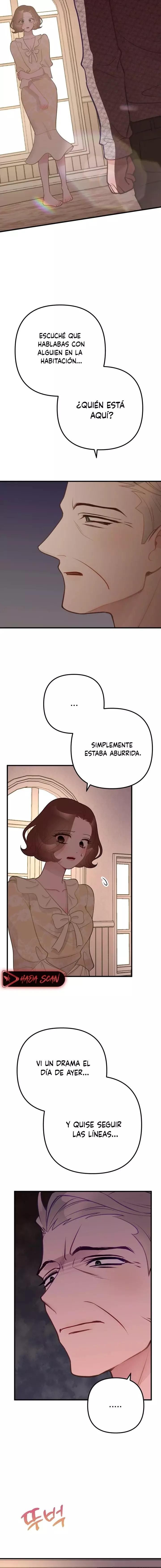 Mala Relación capítulo 46, página 10