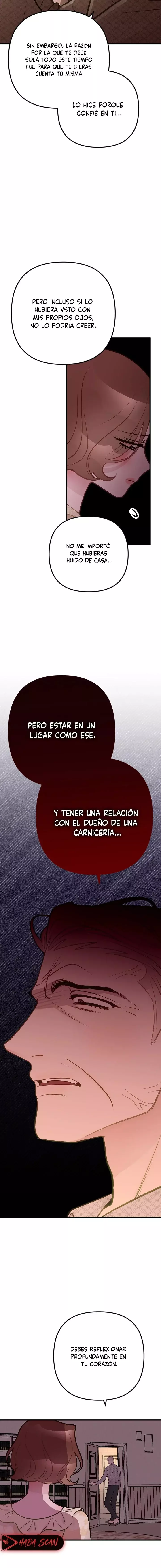 Mala Relación capítulo 46, página 13