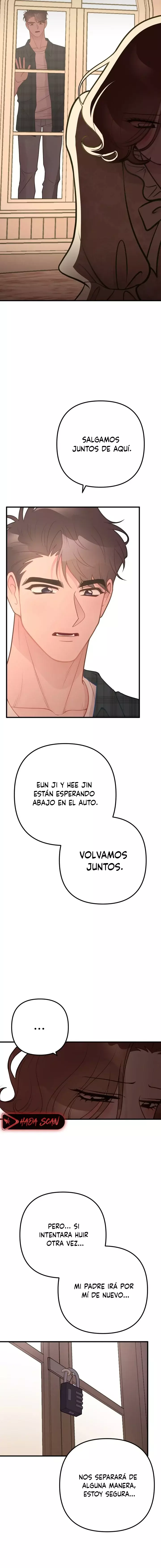 Mala Relación capítulo 46, página 15