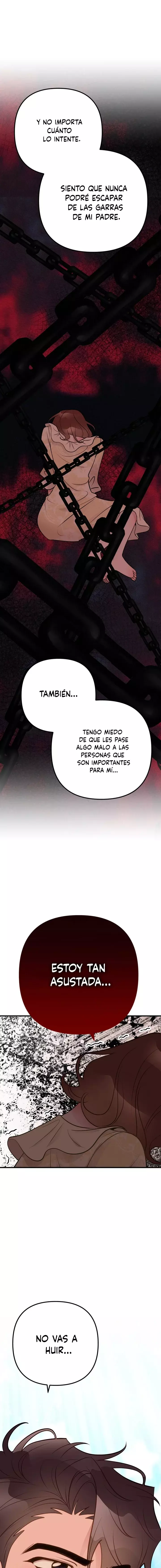 Mala Relación capítulo 46, página 16