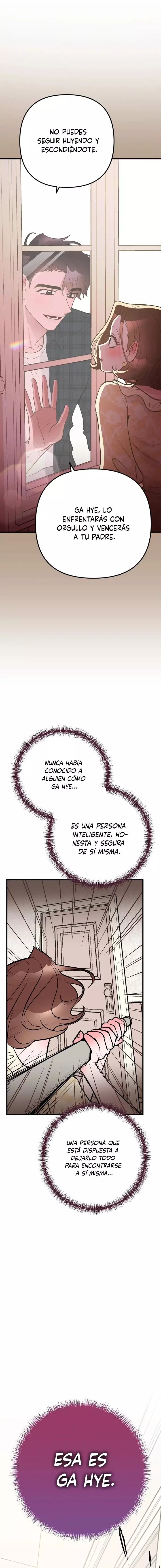 Mala Relación capítulo 46, página 19