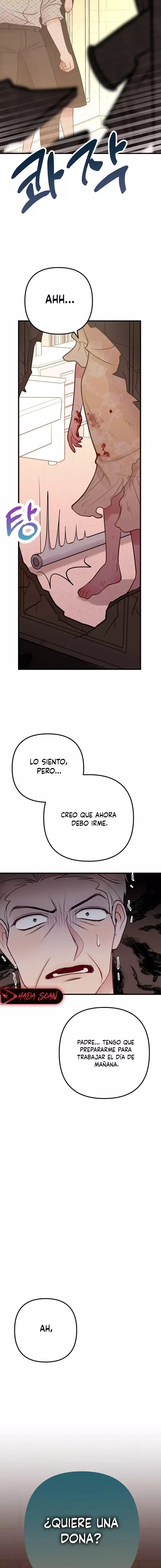Mala Relación capítulo 46, página 23