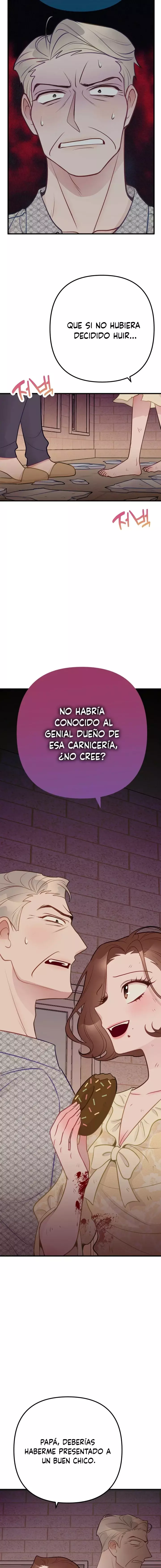 Mala Relación capítulo 47, página 4