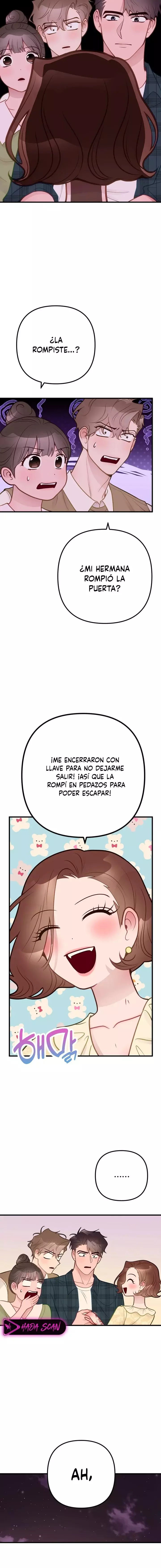 Mala Relación capítulo 47, página 9