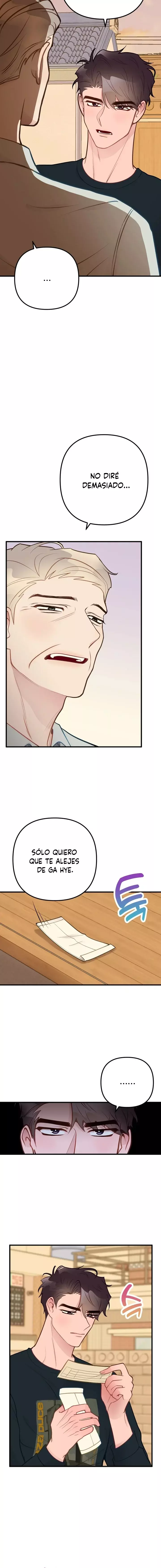Mala Relación capítulo 47, página 12