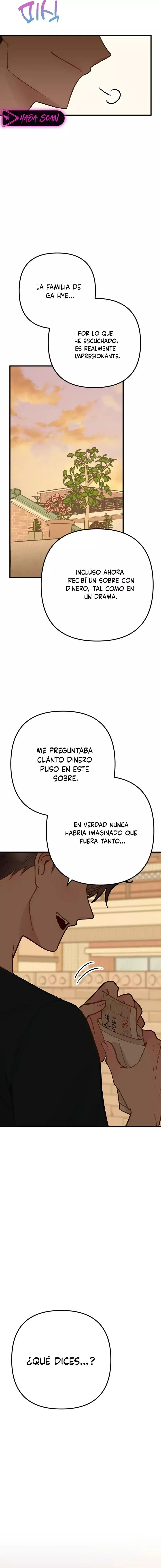 Mala Relación capítulo 47, página 13