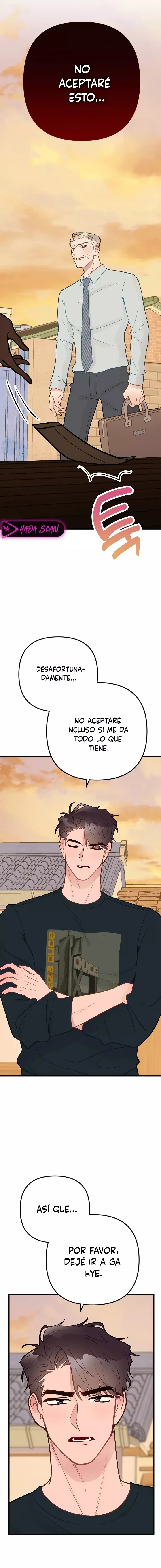 Mala Relación capítulo 47, página 14