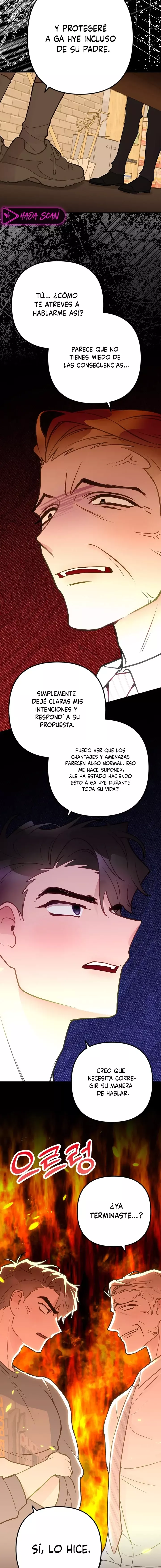 Mala Relación capítulo 47, página 16