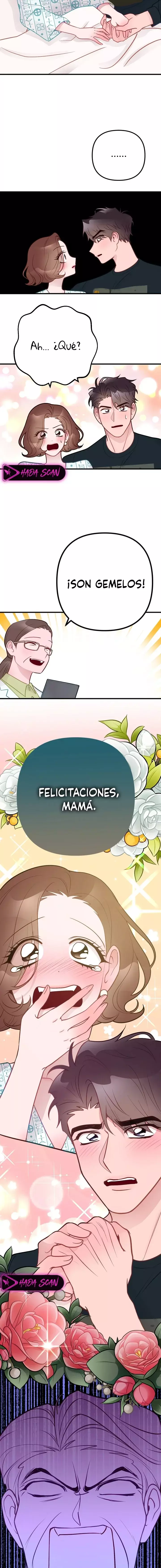 Mala Relación capítulo 47, página 20