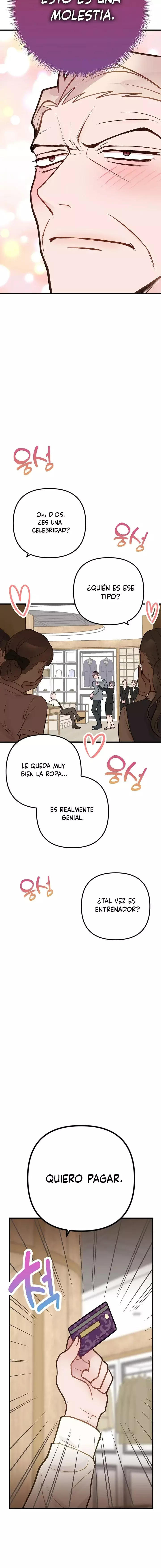 Mala Relación capítulo 48, página 14