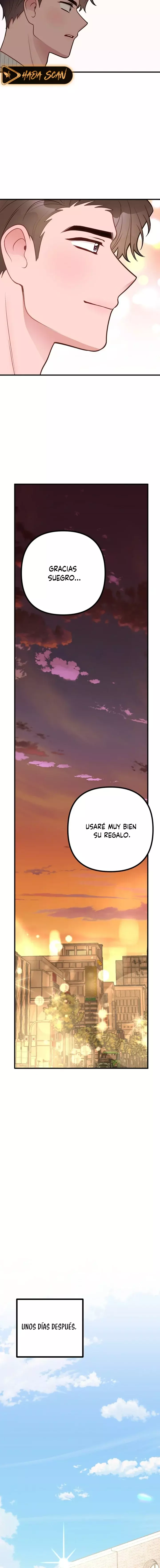 Mala Relación capítulo 48, página 17