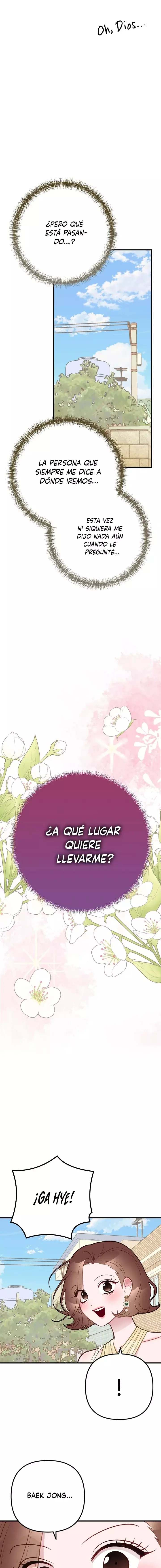 Mala Relación capítulo 48, página 19