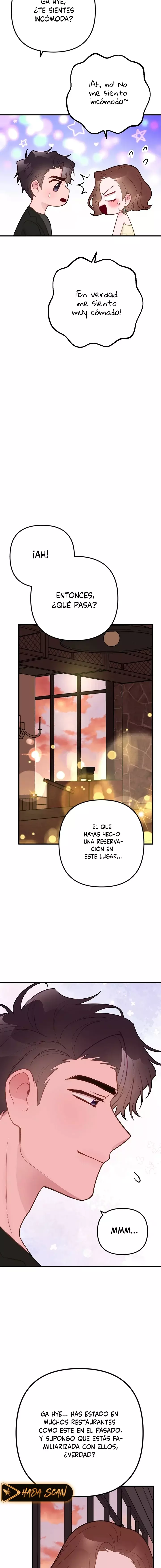 Mala Relación capítulo 49, página 8