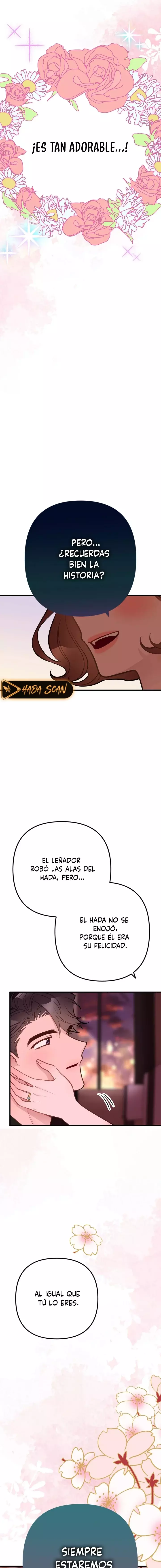 Mala Relación capítulo 49, página 13