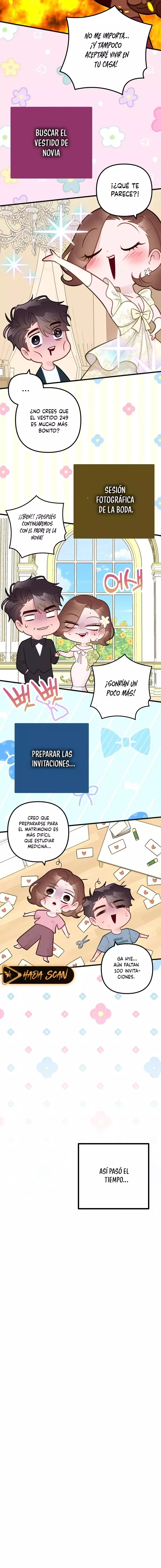 Mala Relación capítulo 49, página 16