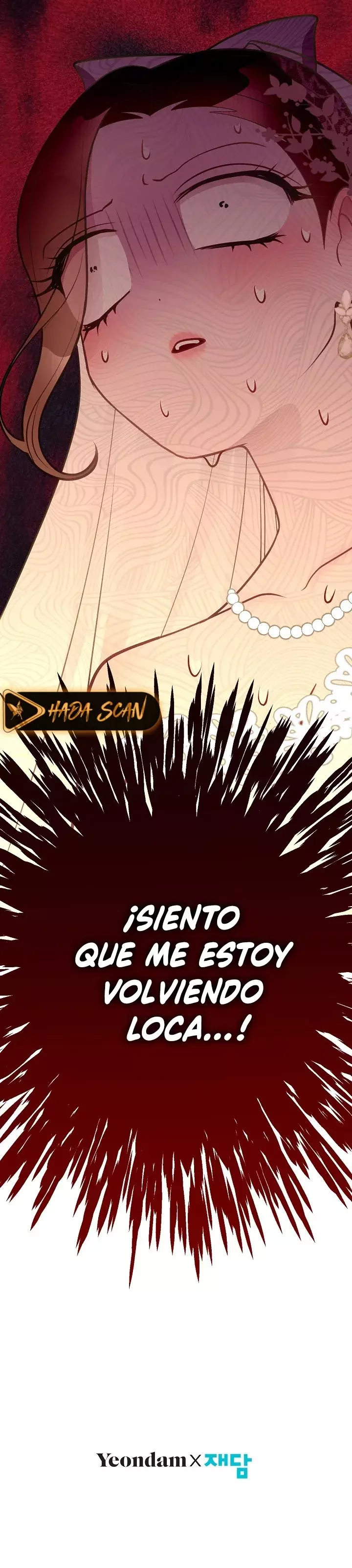 Mala Relación capítulo 49, página 20