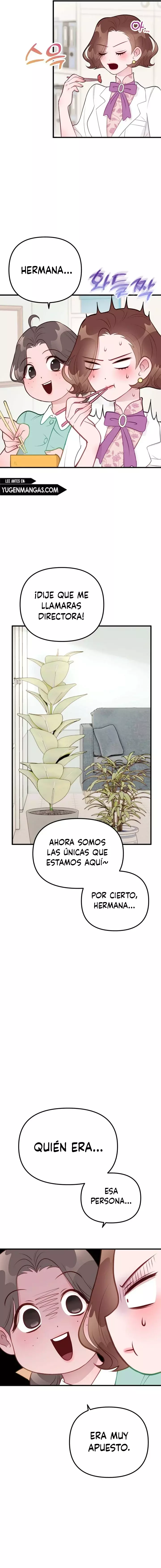 Mala Relación capítulo 5, página 3