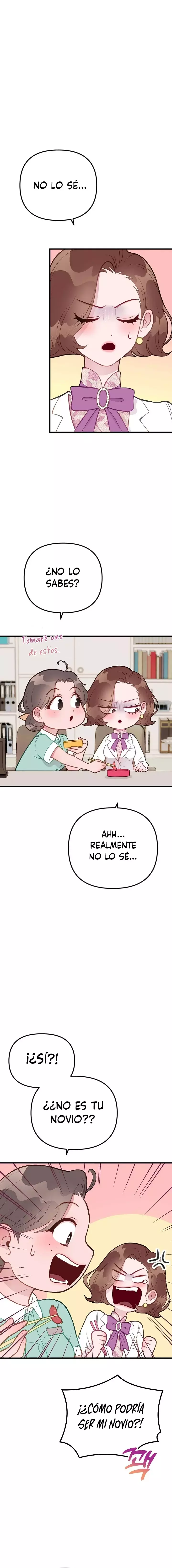 Mala Relación capítulo 5, página 4