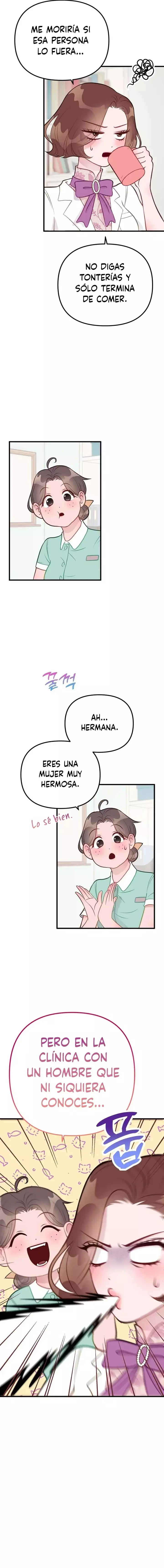 Mala Relación capítulo 5, página 5