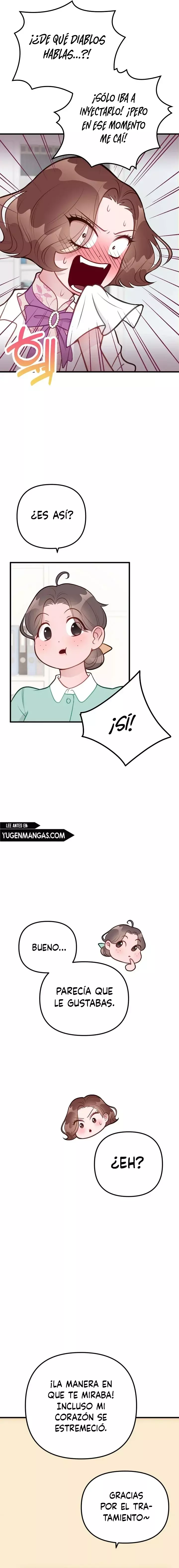 Mala Relación capítulo 5, página 6
