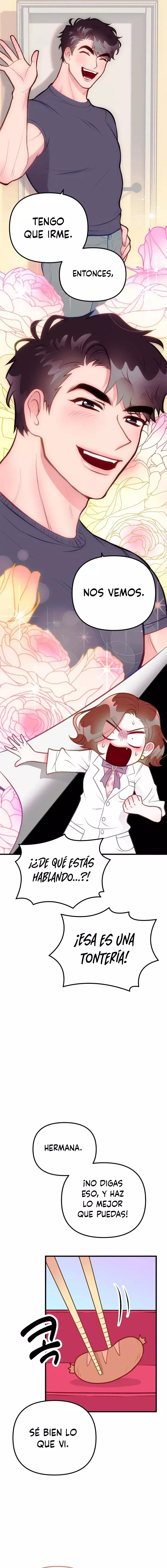Mala Relación capítulo 5, página 7
