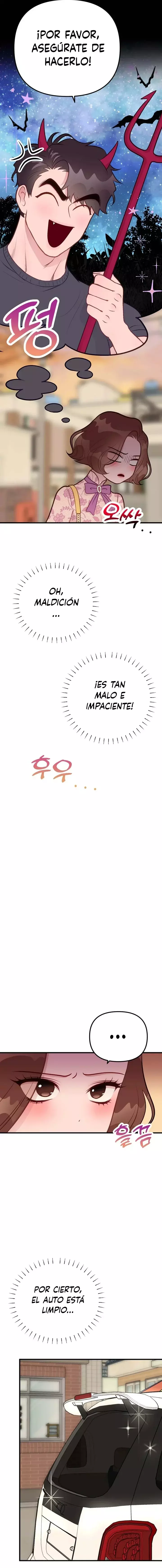 Mala Relación capítulo 5, página 11