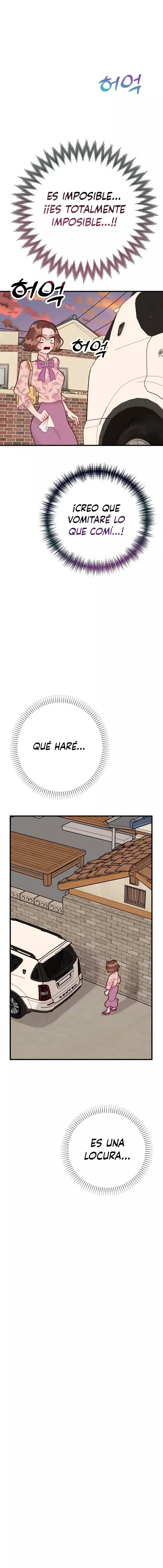 Mala Relación capítulo 5, página 14