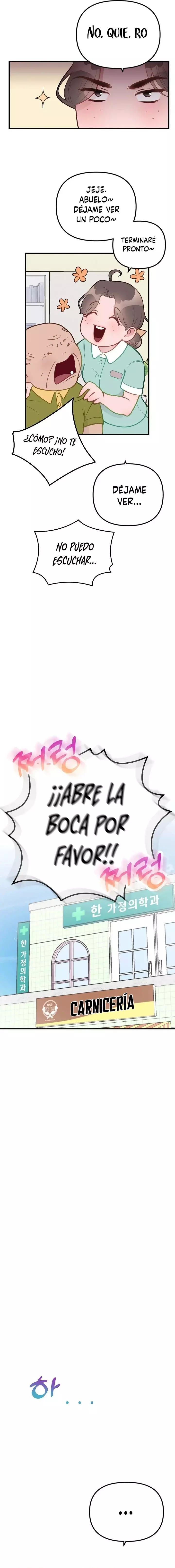 Mala Relación capítulo 5, página 17