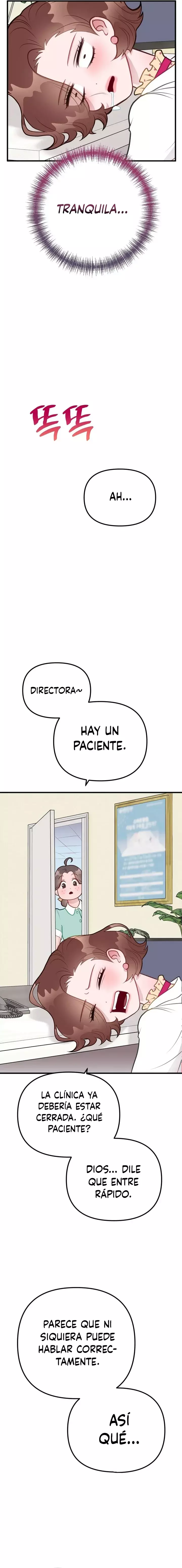 Mala Relación capítulo 5, página 18