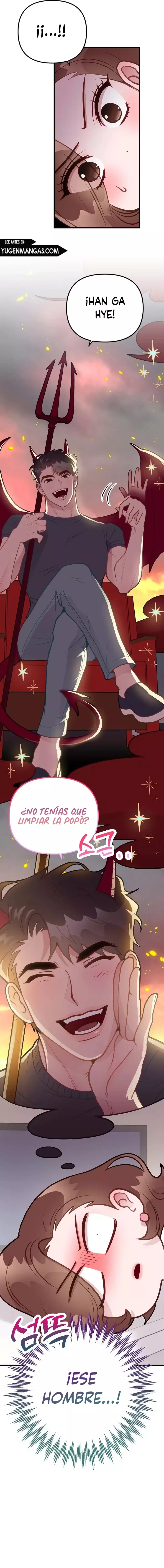 Mala Relación capítulo 5, página 19