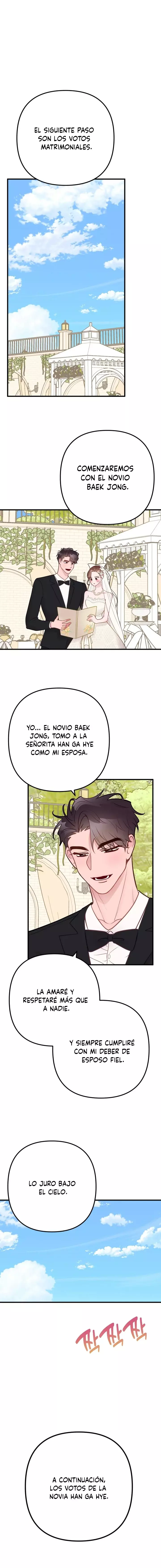 Mala Relación capítulo 50, página 2