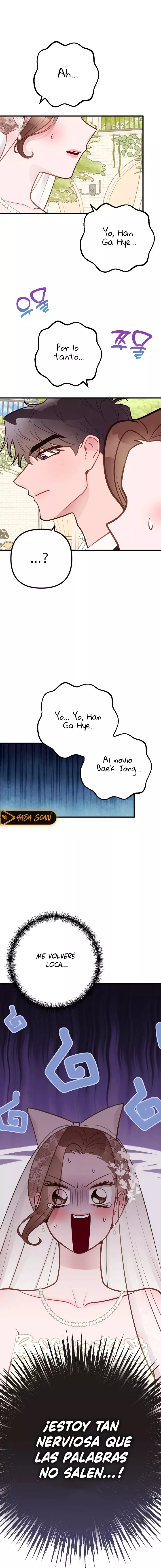 Mala Relación capítulo 50, página 3