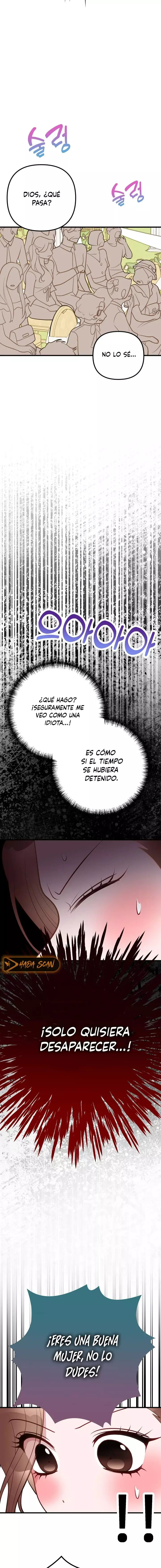 Mala Relación capítulo 50, página 4