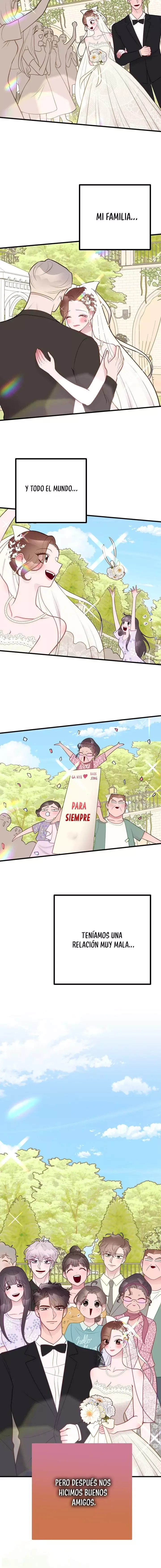 Mala Relación capítulo 50, página 8