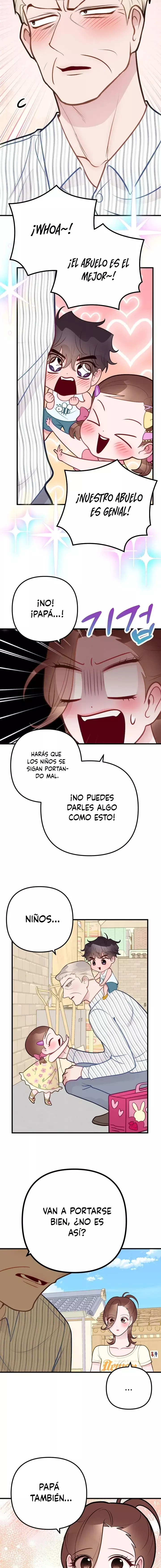 Mala Relación capítulo 50, página 15