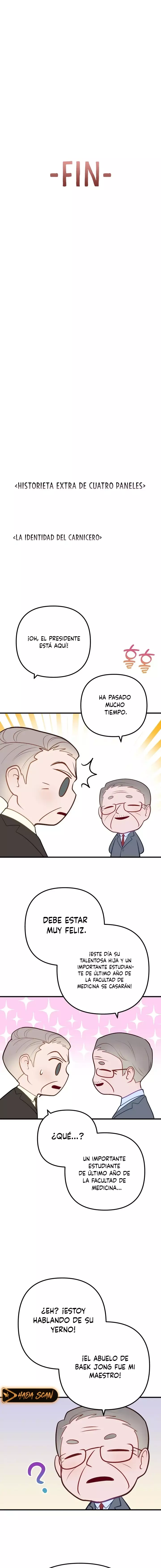 Mala Relación capítulo 50, página 20