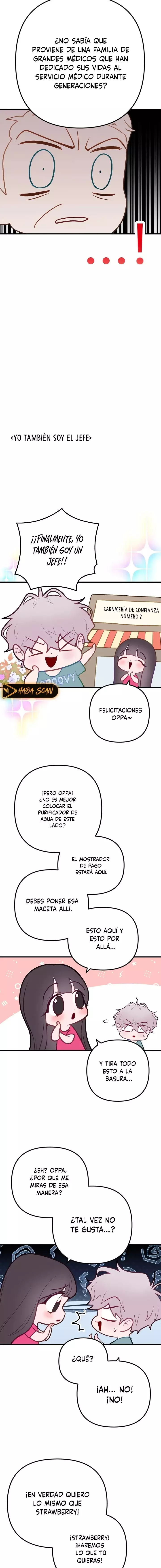 Mala Relación capítulo 50, página 21