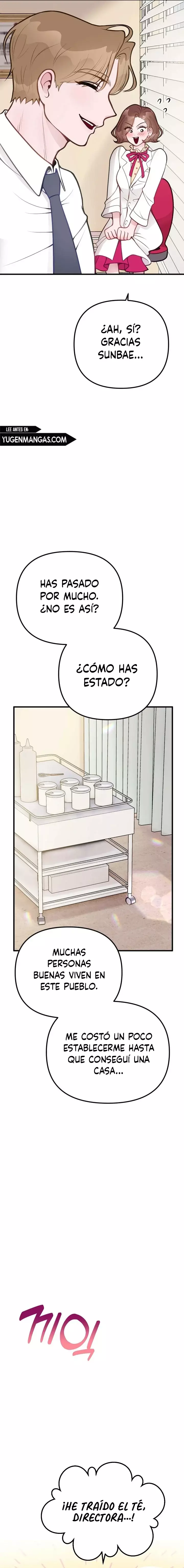 Mala Relación capítulo 6, página 3