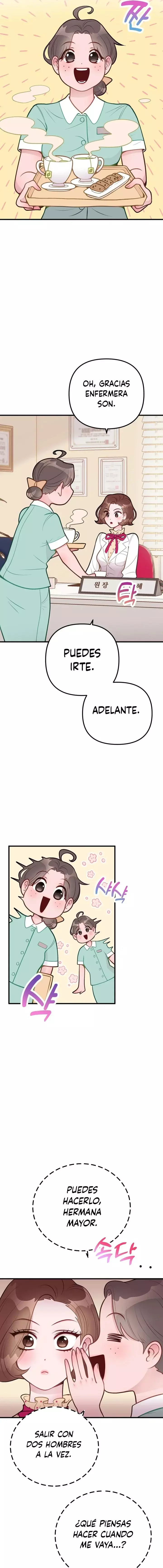 Mala Relación capítulo 6, página 4
