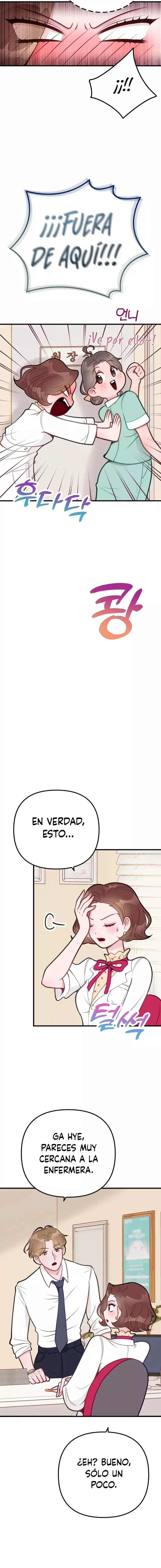 Mala Relación capítulo 6, página 5