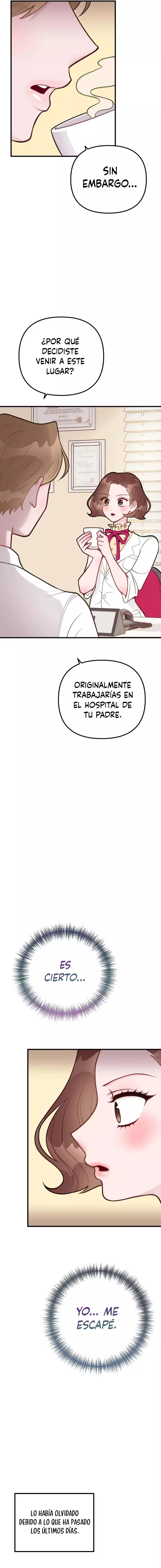 Mala Relación capítulo 6, página 7