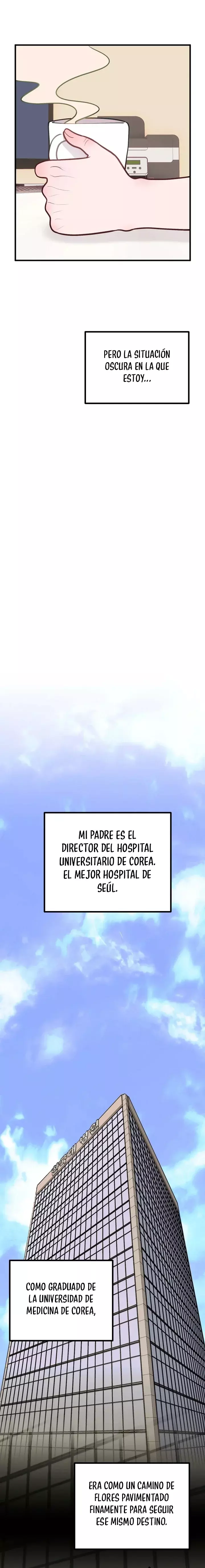 Mala Relación capítulo 6, página 8