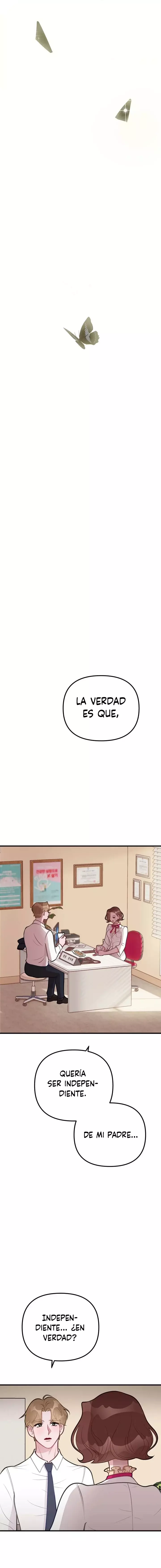 Mala Relación capítulo 6, página 10