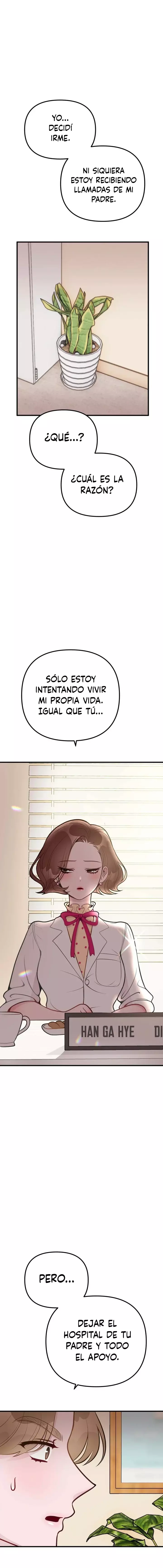 Mala Relación capítulo 6, página 11