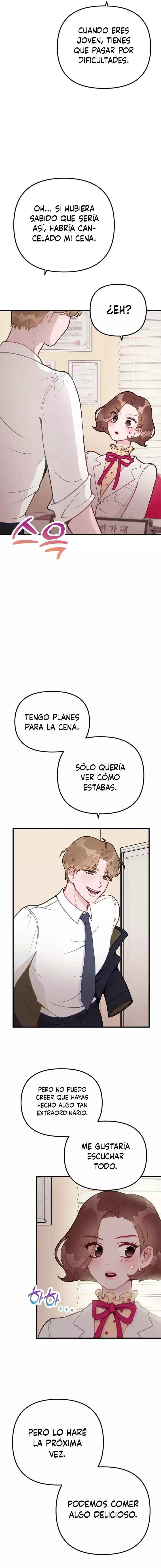 Mala Relación capítulo 6, página 16