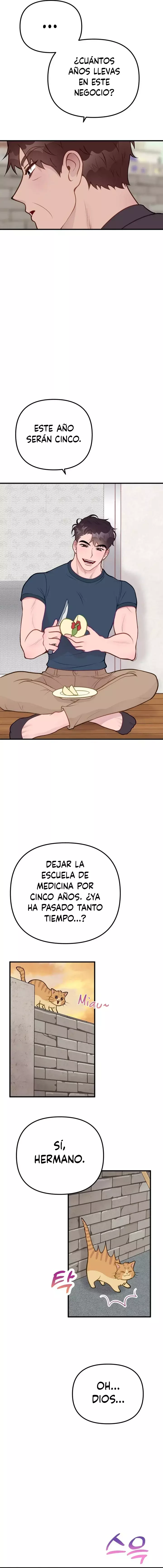Mala Relación capítulo 6, página 20
