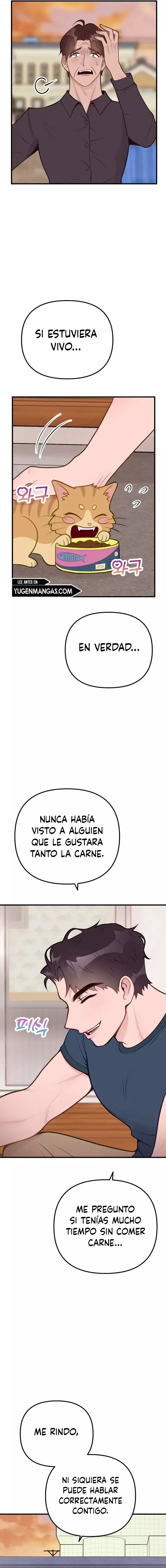 Mala Relación capítulo 6, página 22